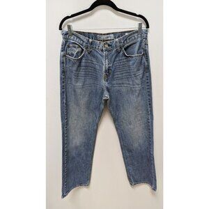 by Bullhead Medium Wash Straight Men's Jeans